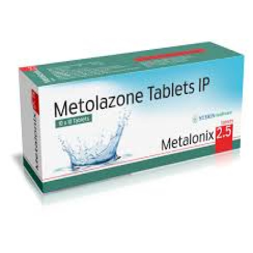 Metolazone Tablets 2.5mg
